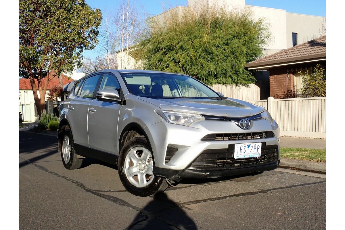 2016 Toyota RAV4 GX ZSA42R