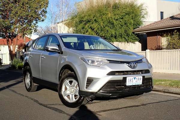 2016 Toyota RAV4 GX ZSA42R