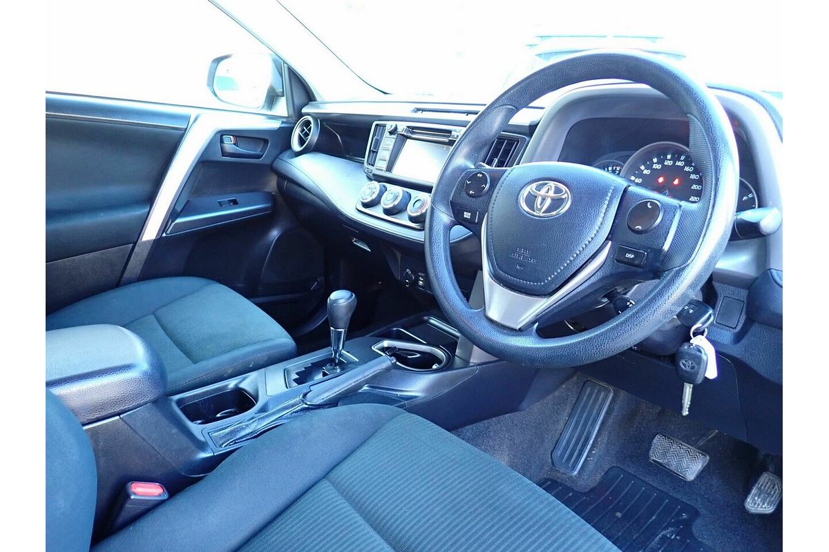 2016 Toyota RAV4 GX ZSA42R