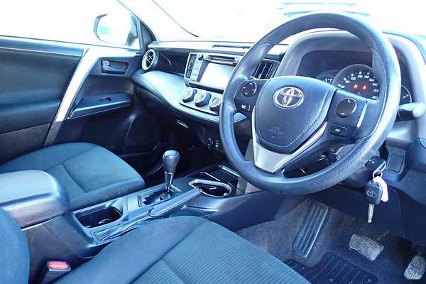2016 Toyota RAV4 GX ZSA42R