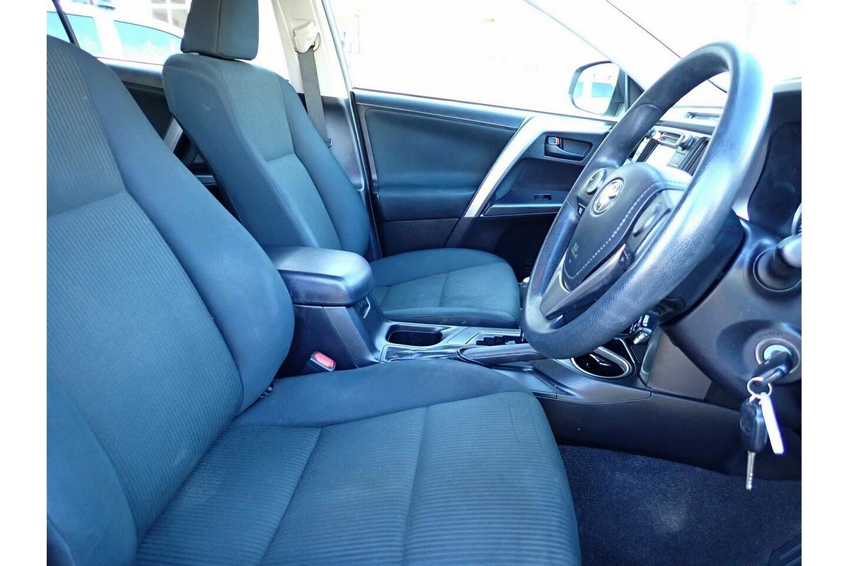 2016 Toyota RAV4 GX ZSA42R