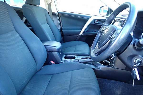 2016 Toyota RAV4 GX ZSA42R