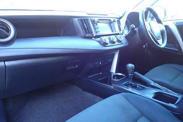2016 Toyota RAV4 GX ZSA42R