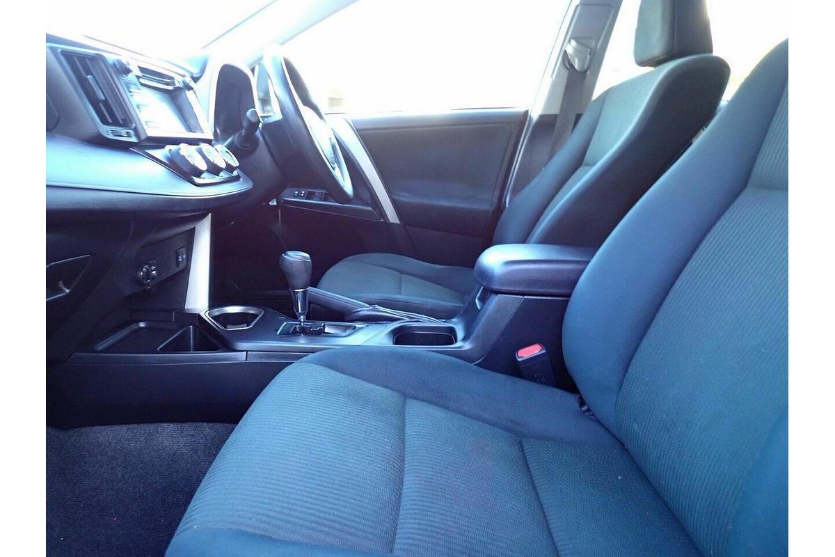 2016 Toyota RAV4 GX ZSA42R
