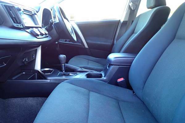2016 Toyota RAV4 GX ZSA42R