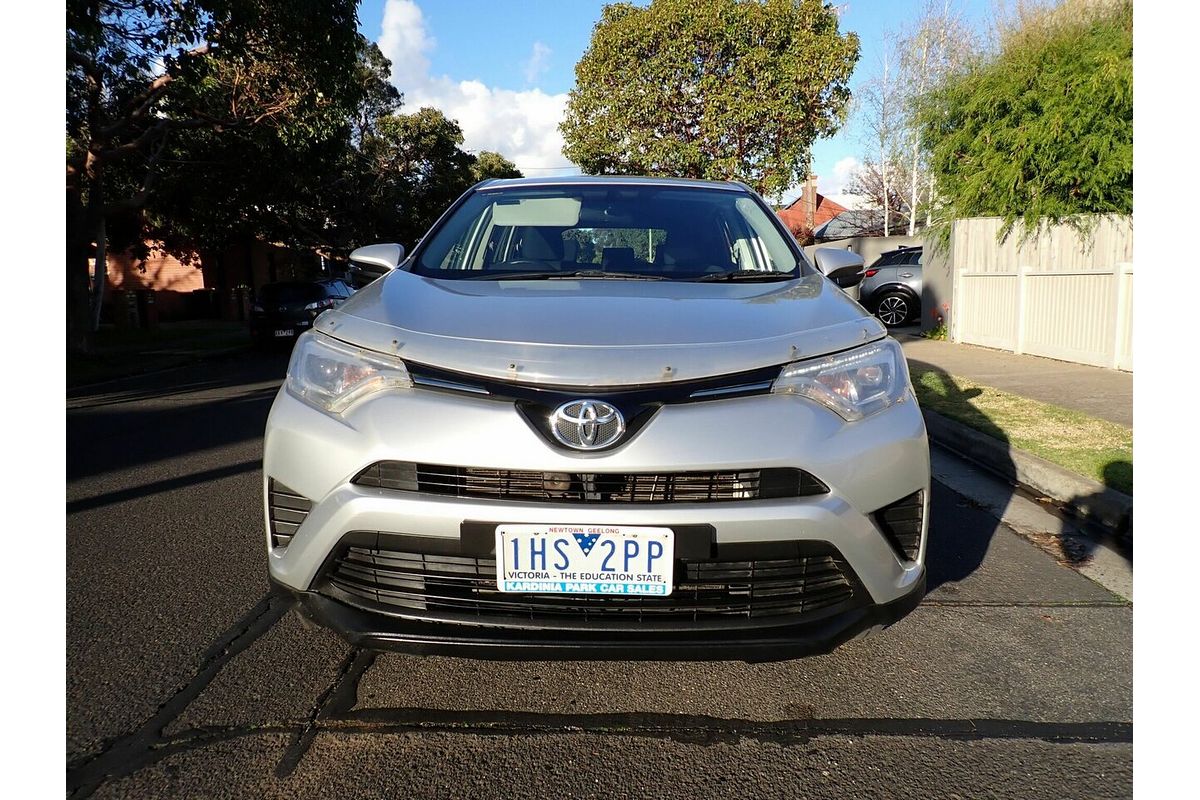 2016 Toyota RAV4 GX ZSA42R