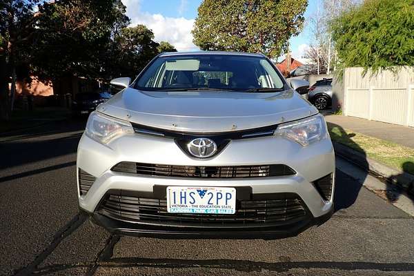 2016 Toyota RAV4 GX ZSA42R