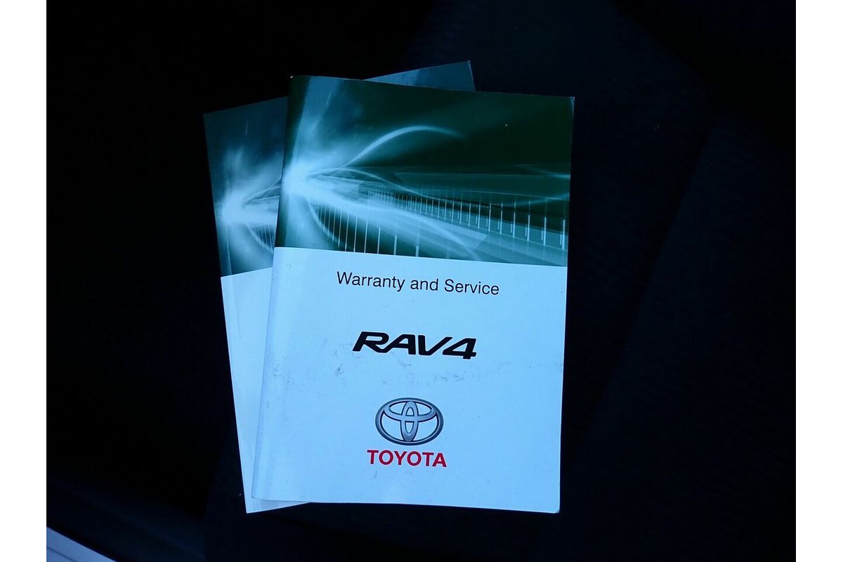 2016 Toyota RAV4 GX ZSA42R