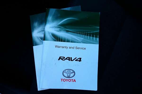 2016 Toyota RAV4 GX ZSA42R