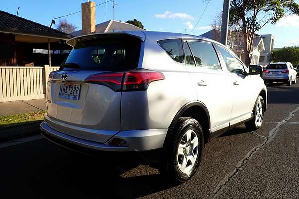 2016 Toyota RAV4 GX ZSA42R
