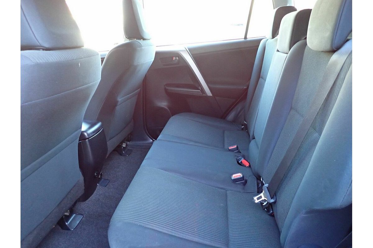 2016 Toyota RAV4 GX ZSA42R
