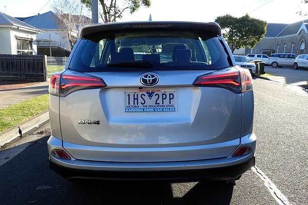 2016 Toyota RAV4 GX ZSA42R