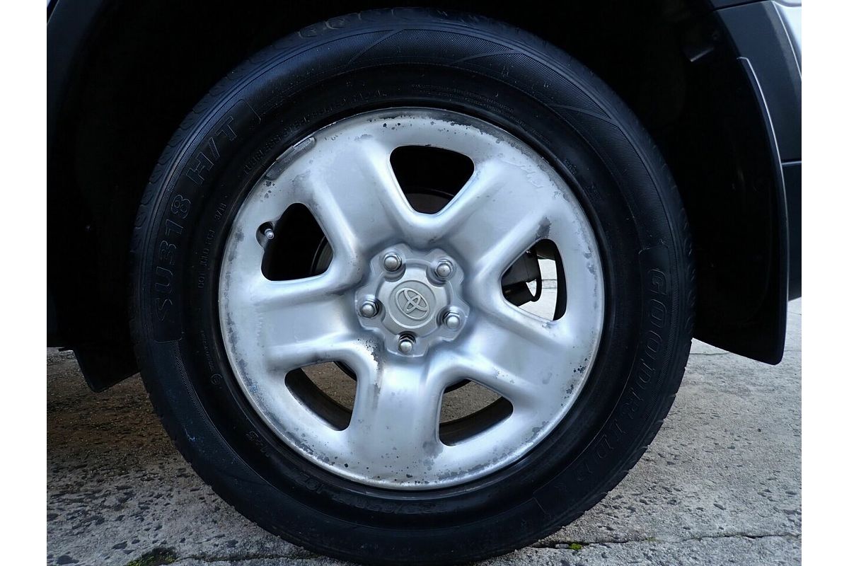 2016 Toyota RAV4 GX ZSA42R