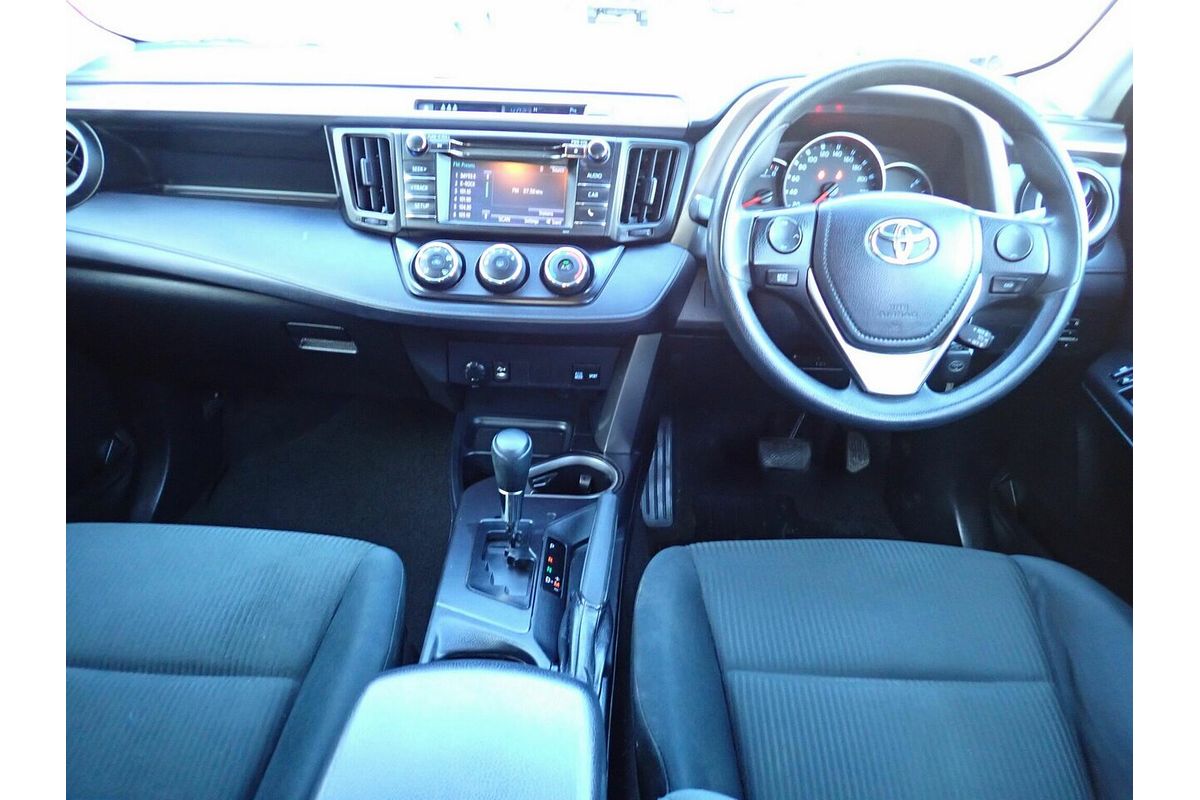 2016 Toyota RAV4 GX ZSA42R