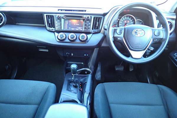 2016 Toyota RAV4 GX ZSA42R