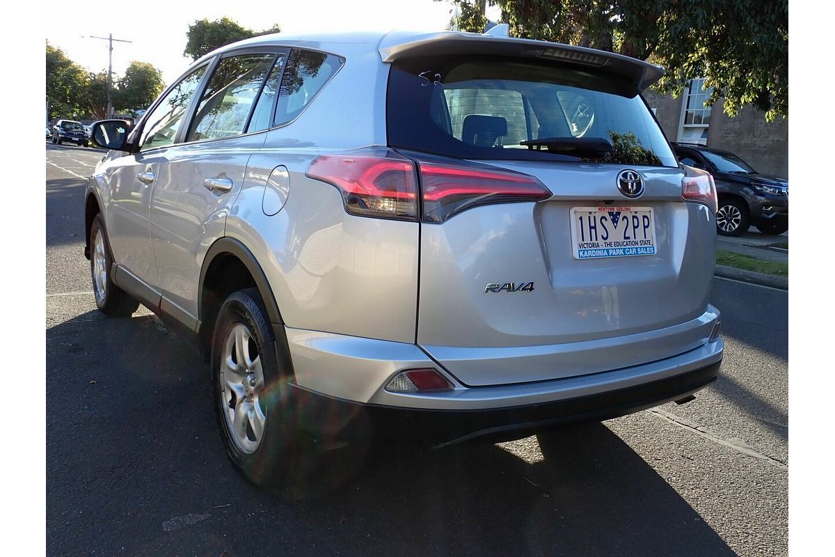 2016 Toyota RAV4 GX ZSA42R