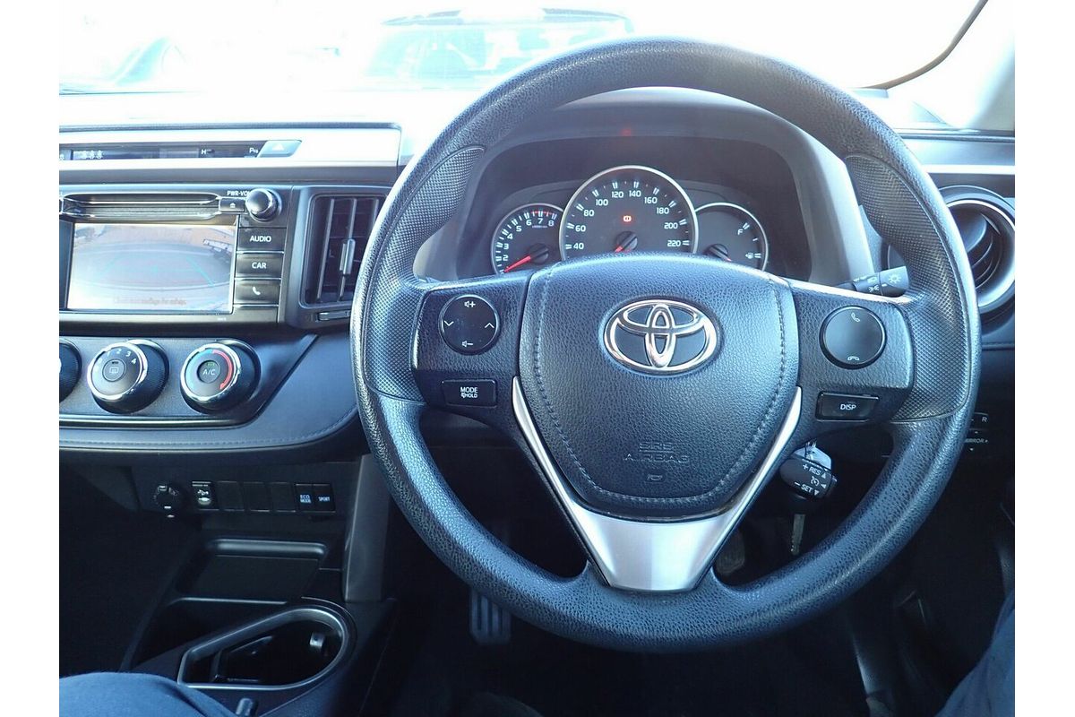 2016 Toyota RAV4 GX ZSA42R