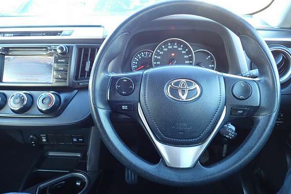 2016 Toyota RAV4 GX ZSA42R