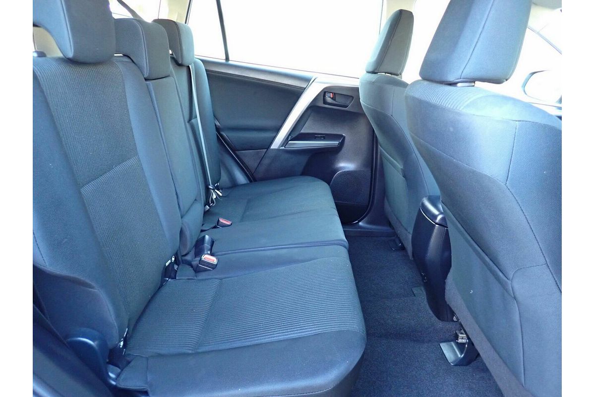 2016 Toyota RAV4 GX ZSA42R