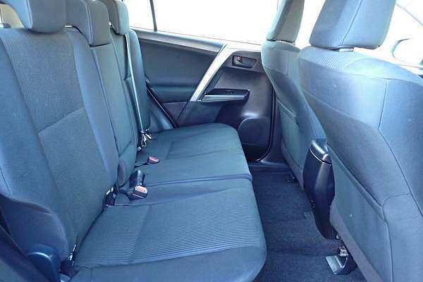 2016 Toyota RAV4 GX ZSA42R