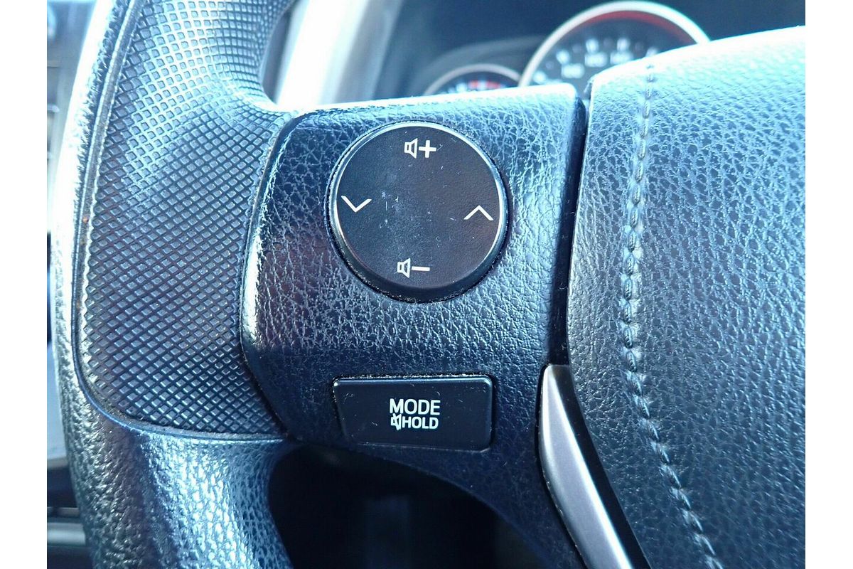 2016 Toyota RAV4 GX ZSA42R