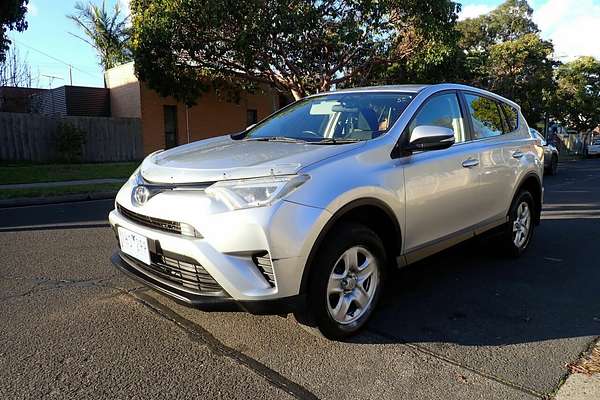 2016 Toyota RAV4 GX ZSA42R