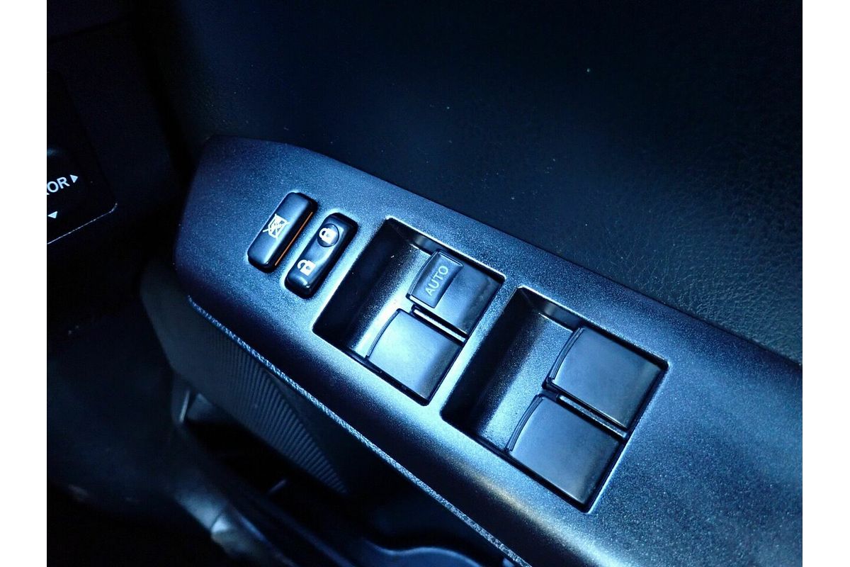 2016 Toyota RAV4 GX ZSA42R