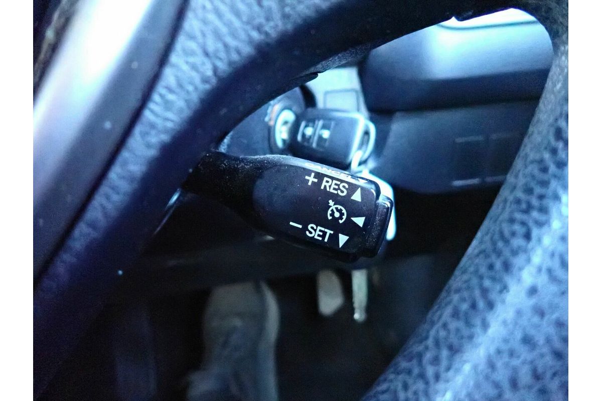 2016 Toyota RAV4 GX ZSA42R