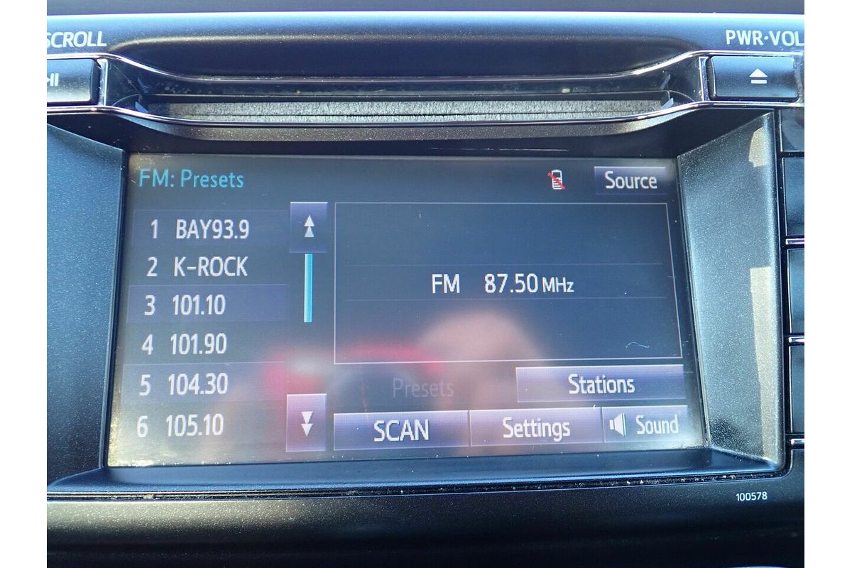 2016 Toyota RAV4 GX ZSA42R