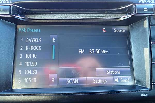 2016 Toyota RAV4 GX ZSA42R