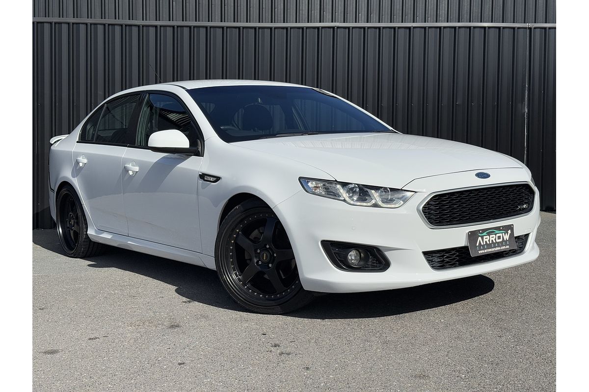 2015 Ford Falcon XR6 FG X