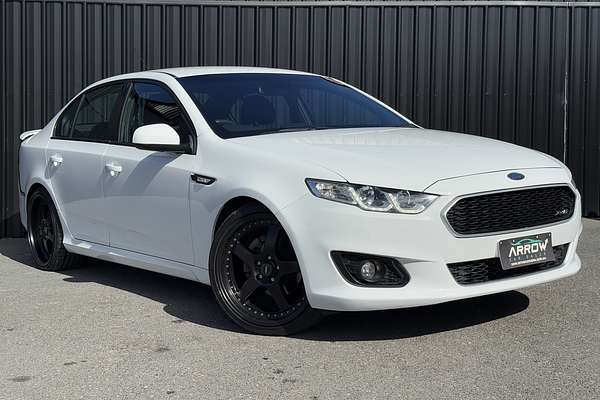 2015 Ford Falcon XR6 FG X