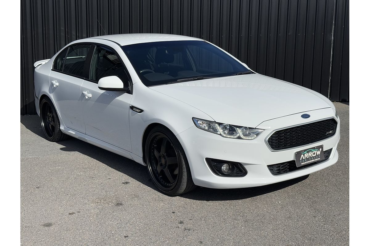 2015 Ford Falcon XR6 FG X