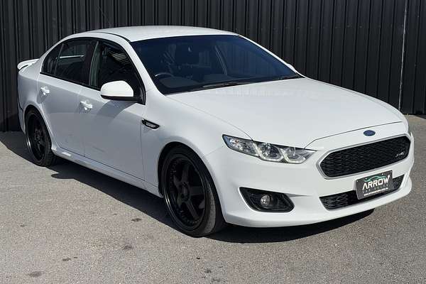 2015 Ford Falcon XR6 FG X