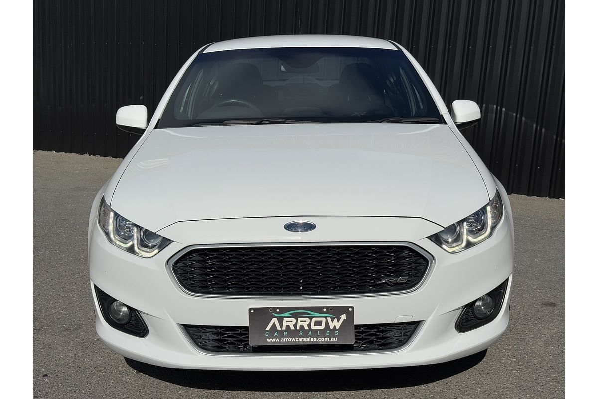 2015 Ford Falcon XR6 FG X