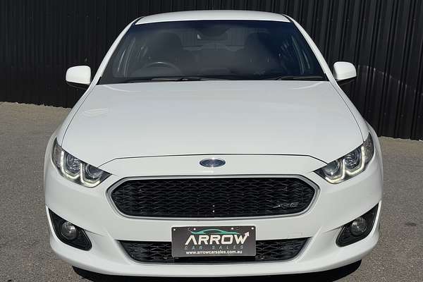 2015 Ford Falcon XR6 FG X