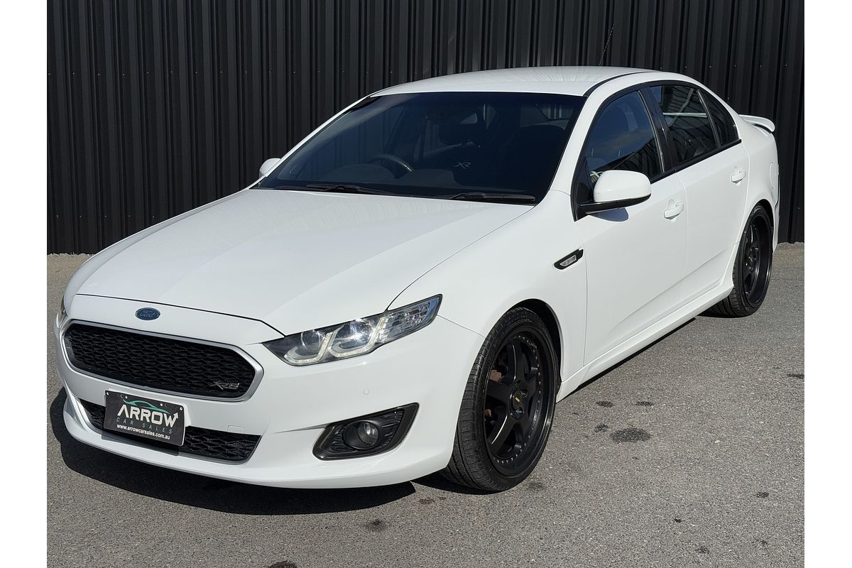 2015 Ford Falcon XR6 FG X