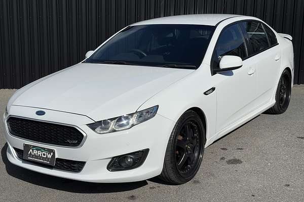 2015 Ford Falcon XR6 FG X