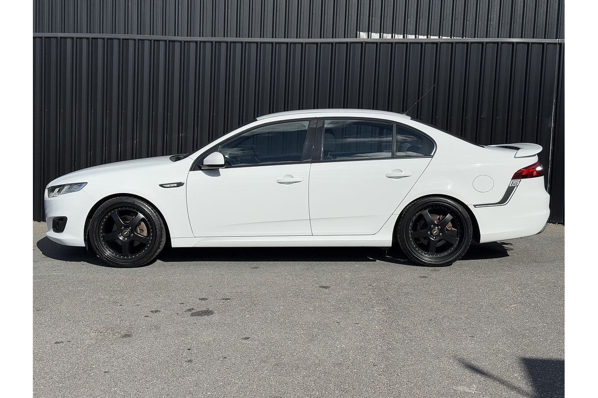 2015 Ford Falcon XR6 FG X