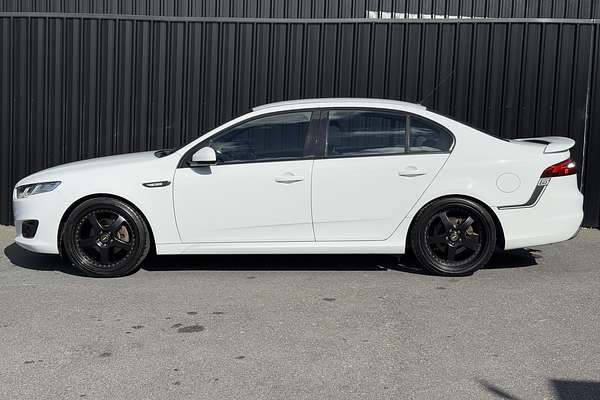 2015 Ford Falcon XR6 FG X