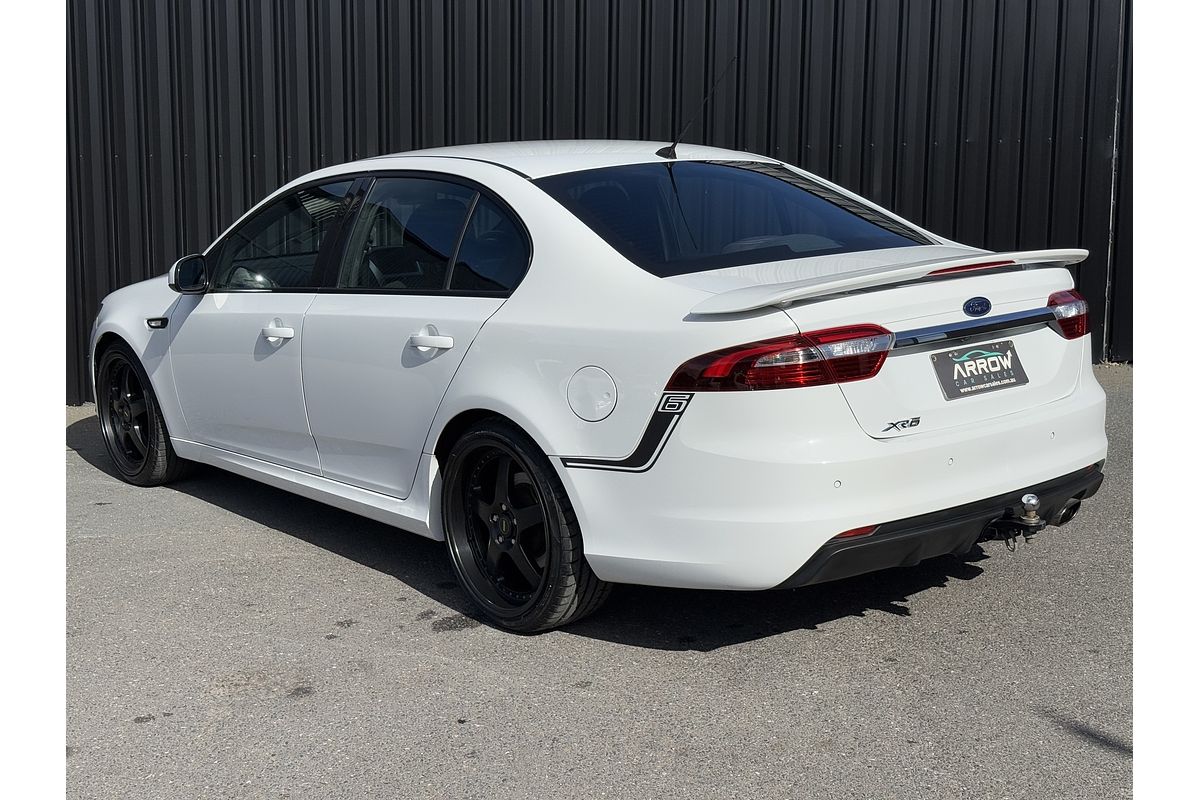 2015 Ford Falcon XR6 FG X
