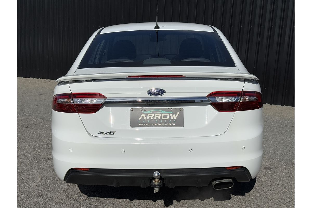 2015 Ford Falcon XR6 FG X