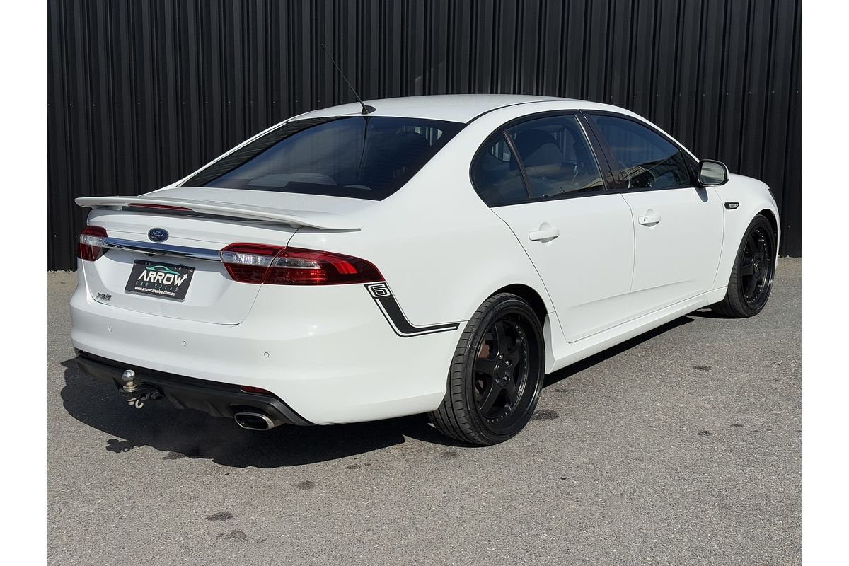 2015 Ford Falcon XR6 FG X