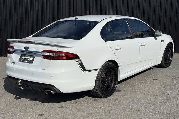 2015 Ford Falcon XR6 FG X