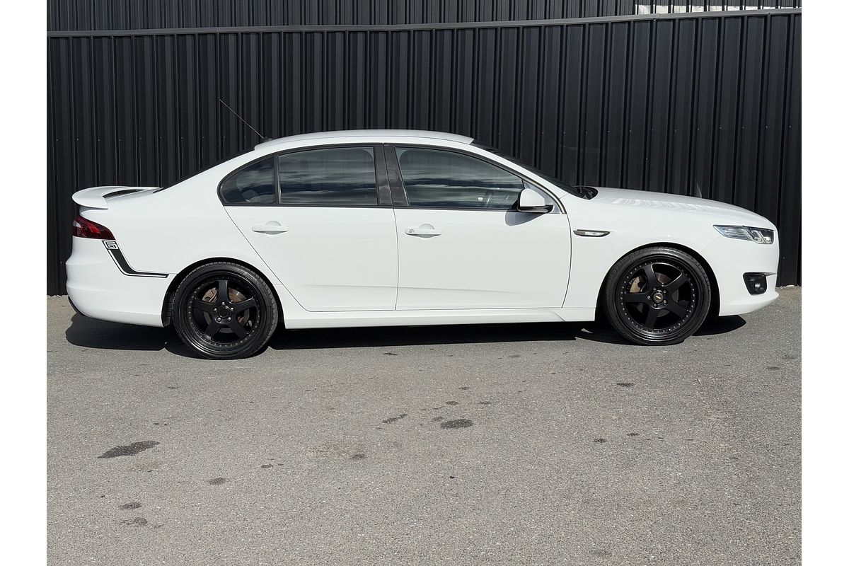 2015 Ford Falcon XR6 FG X