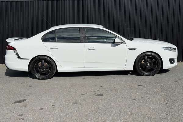 2015 Ford Falcon XR6 FG X
