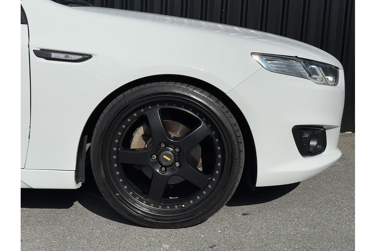 2015 Ford Falcon XR6 FG X