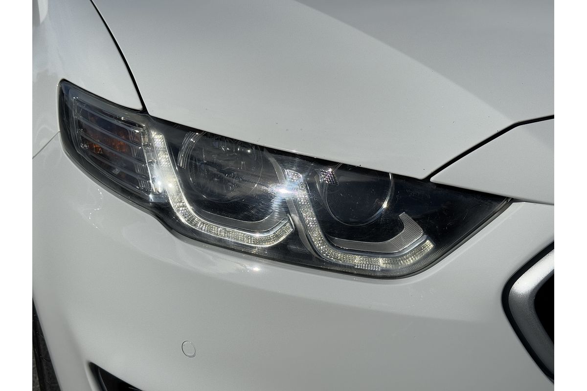 2015 Ford Falcon XR6 FG X