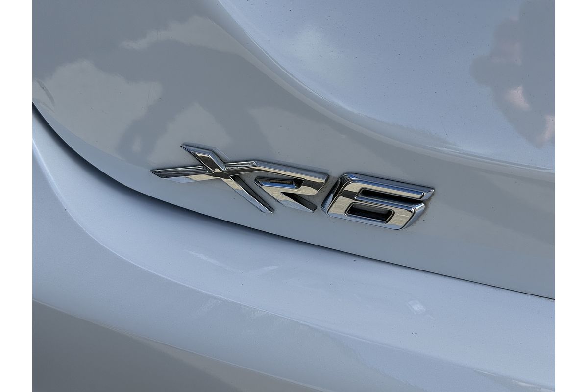 2015 Ford Falcon XR6 FG X