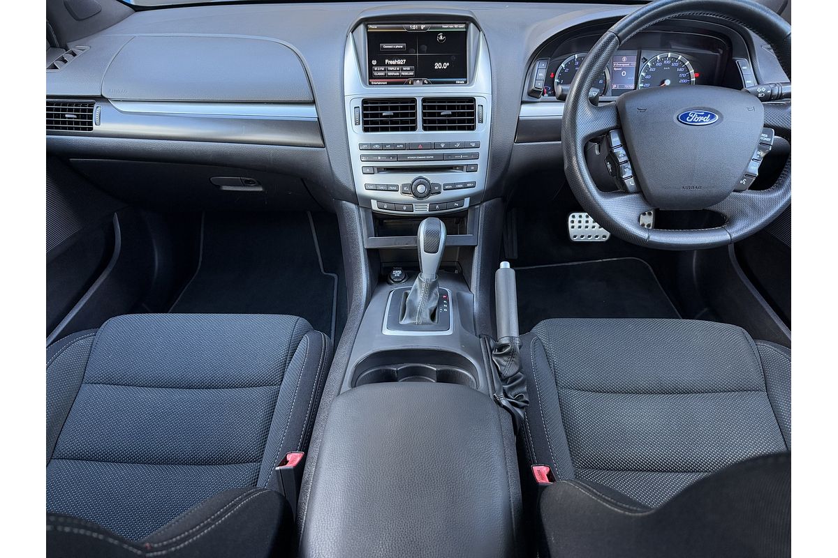 2015 Ford Falcon XR6 FG X
